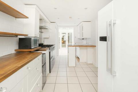 5 bedroom terraced house for sale, Coverdale Road, London W12