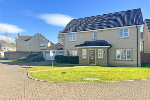 4 bedroom detached house for sale, James Young Road, Bathgate