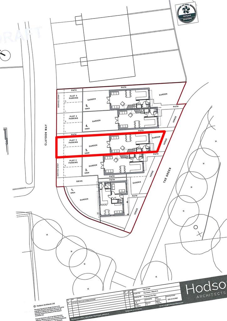 Site Layout