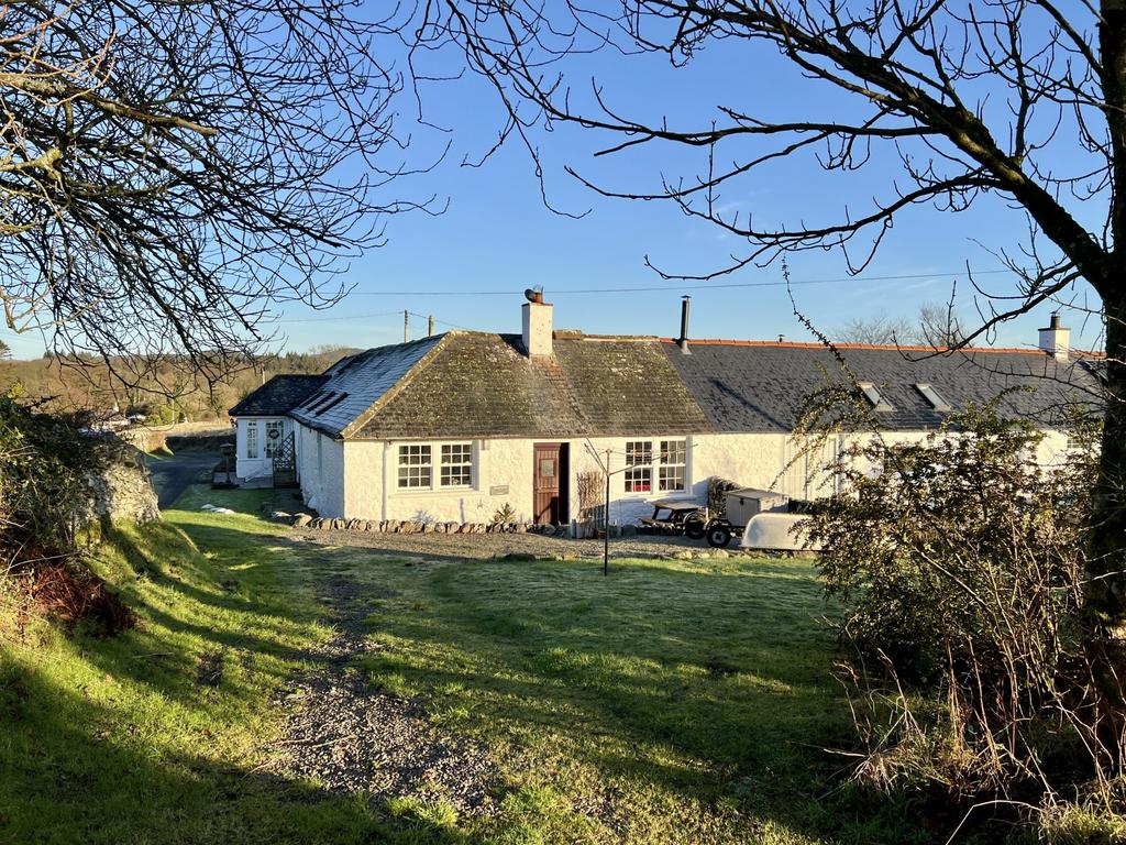 Cornerstone Cottage, Girthon, Gatehouse of Fleet