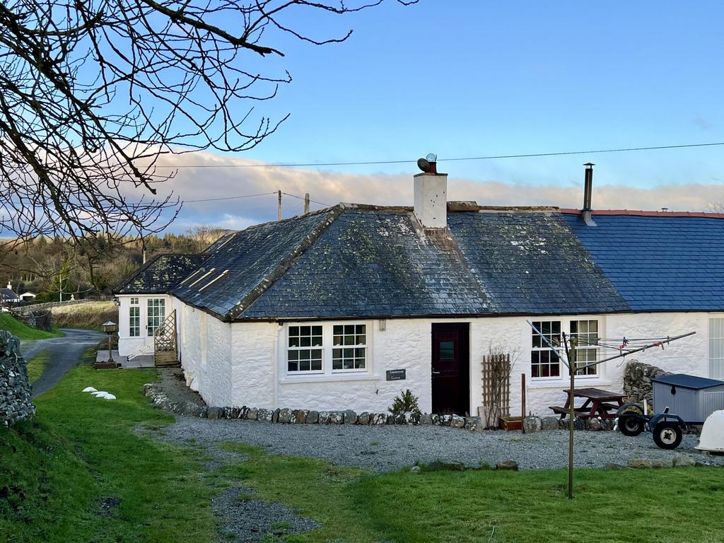 Cornerstone Cottage, Girthon, Gatehouse of Fleet