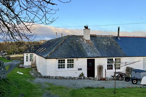 2 bedroom terraced bungalow for sale, Cornerstone Cottage, Girthon, Gatehouse of Fleet