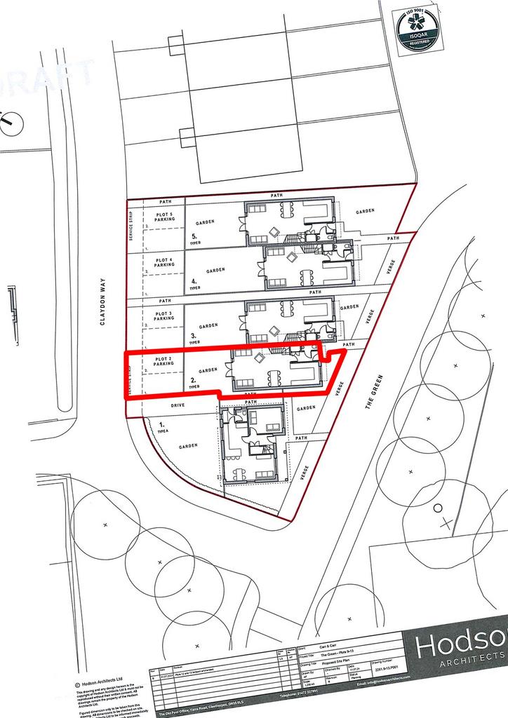 Site Layout
