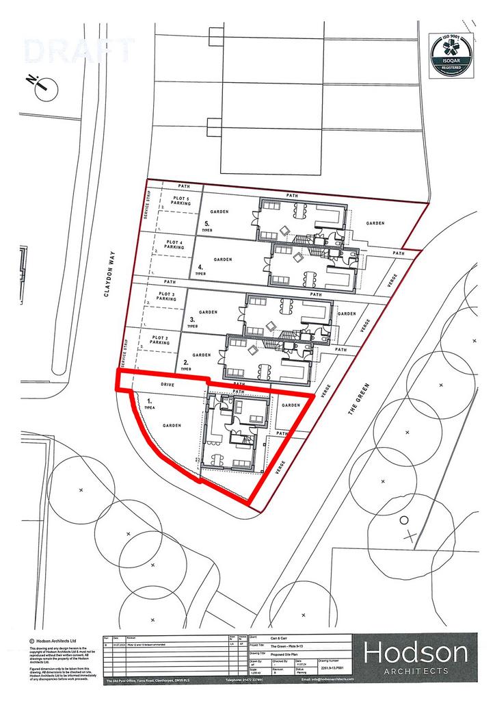 Site Layout