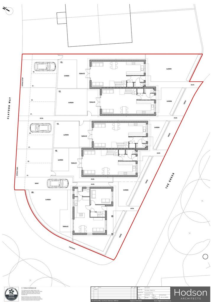 Site Plan
