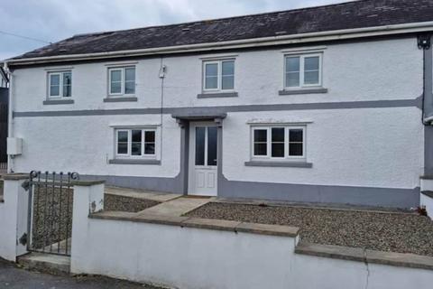 3 bedroom house to rent, Dryslwyn, ,