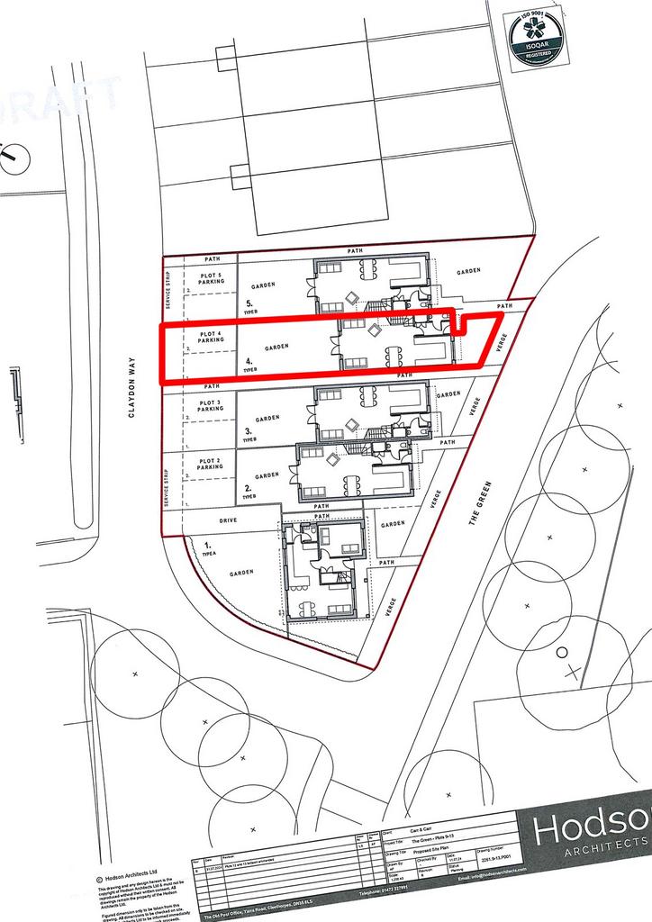 Site Layout