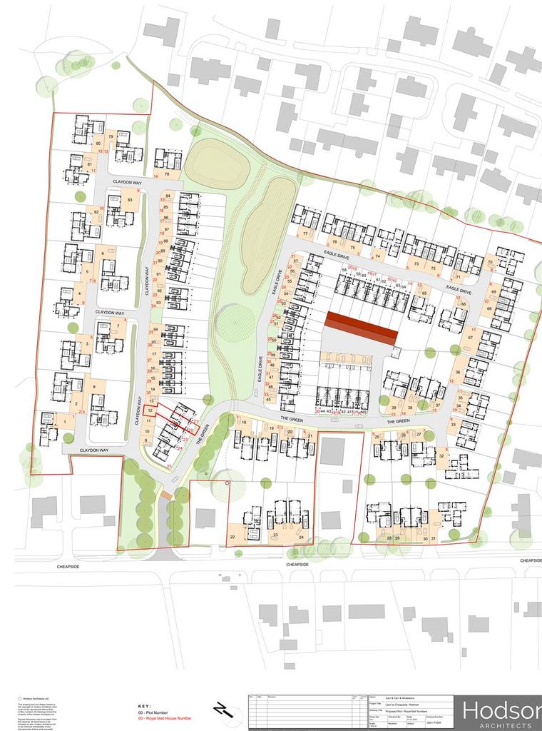 Site Plan