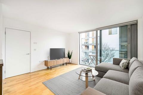 1 bedroom flat for sale, Highbury Stadium Square, London N5