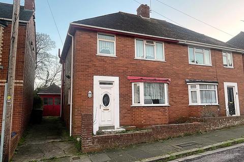 3 bedroom semi-detached house for sale, Bonnington Grove, Exeter EX1