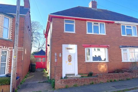 3 bedroom semi-detached house for sale, Bonnington Grove, Exeter EX1