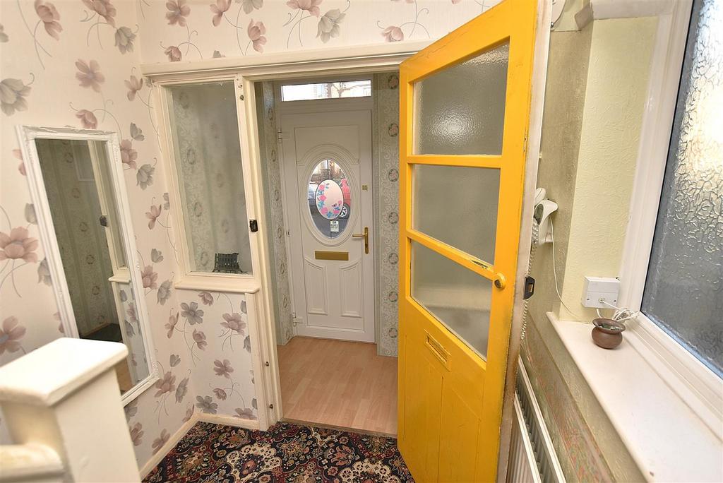 Entrance Vestibule
