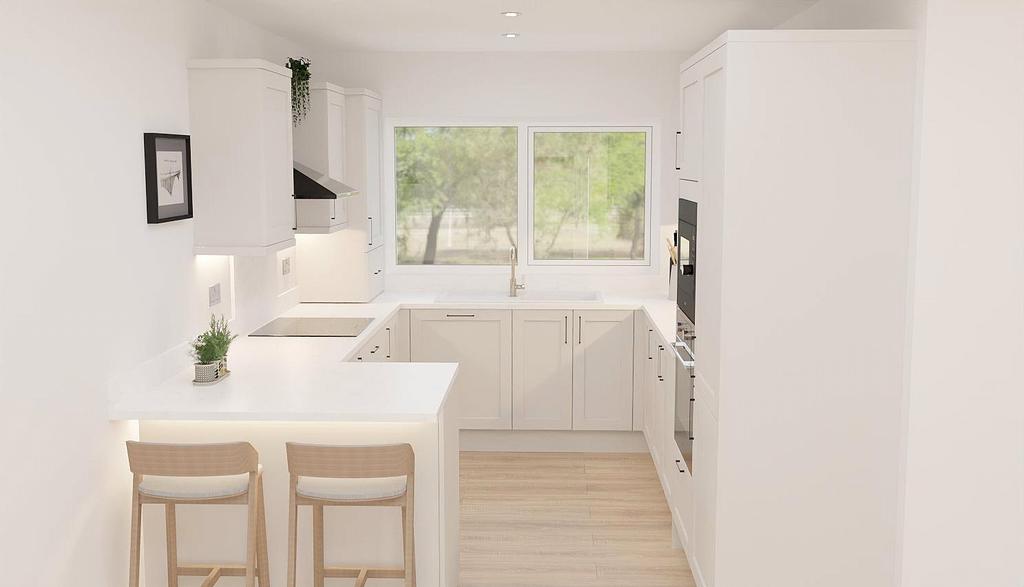 Proposed Kitchen