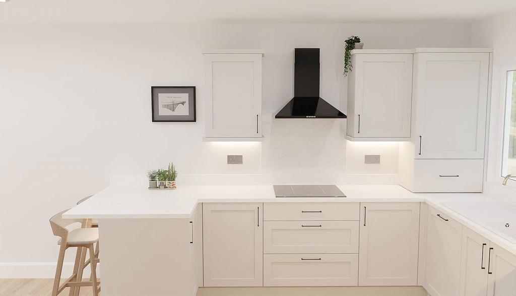 Proposed Kitchen