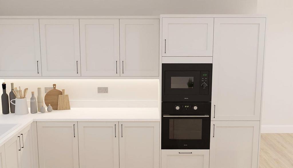 Proposed Kitchen