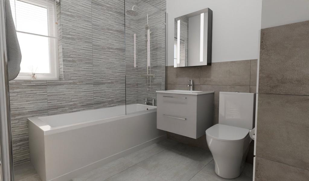 Proposed Bathroom