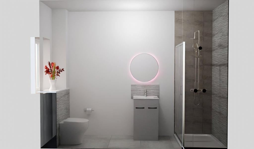 Proposed En-Suite