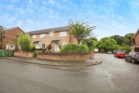 1 bedroom end of terrace house for sale, Brambledown, Folkestone, CT19