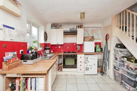 1 bedroom end of terrace house for sale, Brambledown, Folkestone, CT19