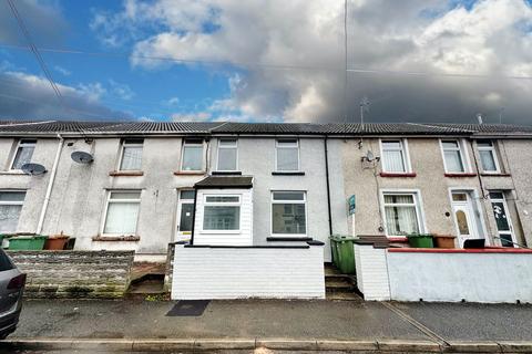 3 bedroom terraced house for sale, Griffiths Street, Hengoed CF82