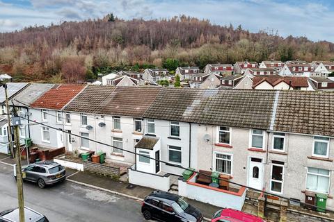 3 bedroom terraced house for sale, Griffiths Street, Hengoed CF82