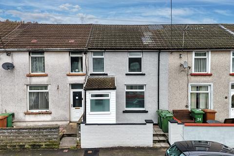 3 bedroom terraced house for sale, Griffiths Street, Hengoed CF82