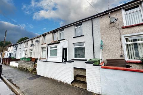 3 bedroom terraced house for sale, Griffiths Street, Hengoed CF82