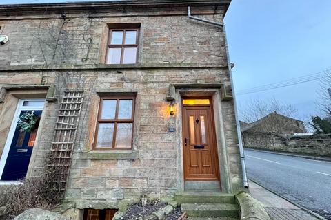 2 bedroom end of terrace house for sale, Lowerhouse Lane, Burnley