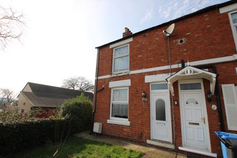 2 bedroom end of terrace house to rent, Coronation Avenue, Rothwell, Northants, NN14
