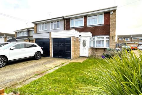 3 bedroom end of terrace house for sale, Solway, East Tilbury, Essex, RM18