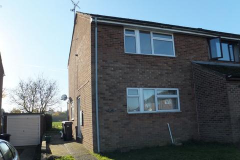 2 bedroom end of terrace house to rent, Foxglove Avenue, Suffolk IP6