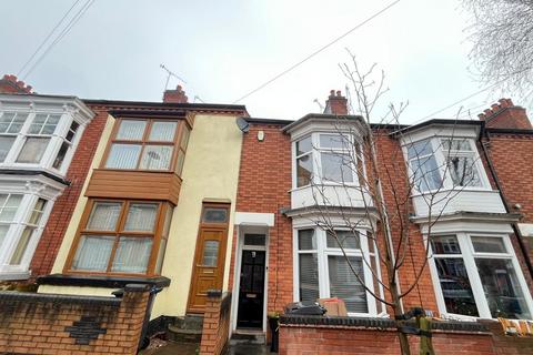 4 bedroom terraced house to rent, Cambridge Street, Leicester