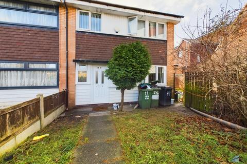 3 bedroom end of terrace house for sale, Borough Way, Wirral CH44