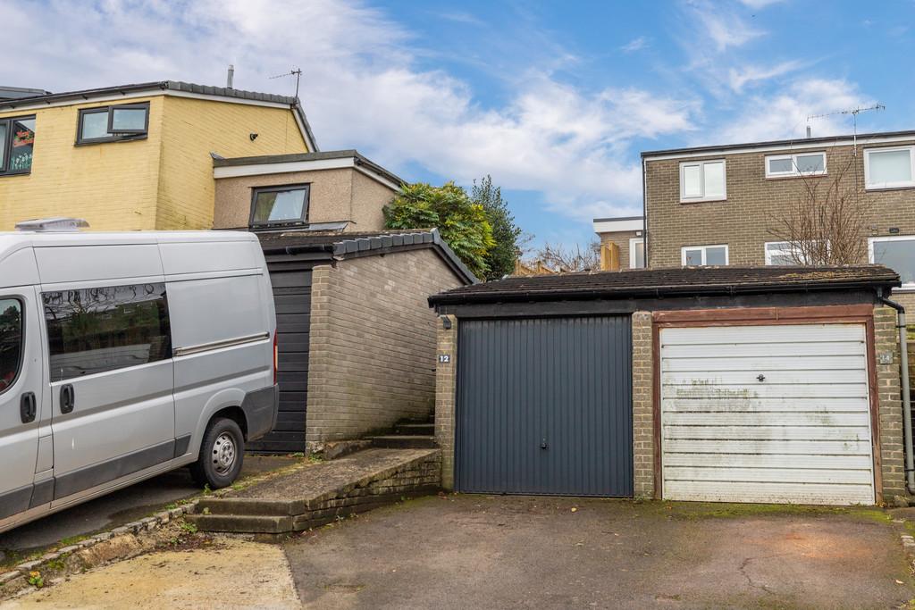 Garage and Parking