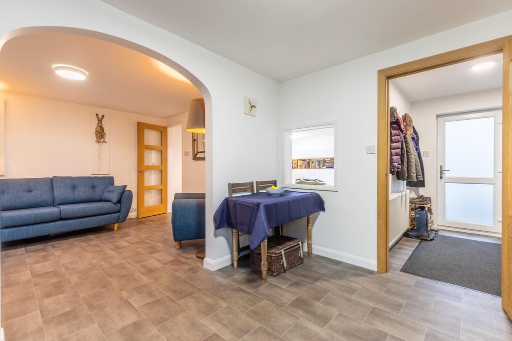 Open Plan Kitchen/Dining/Living Area