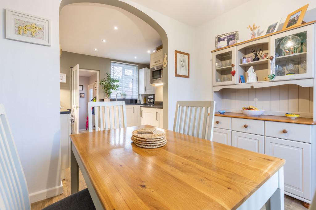 Kitchen Dining Room