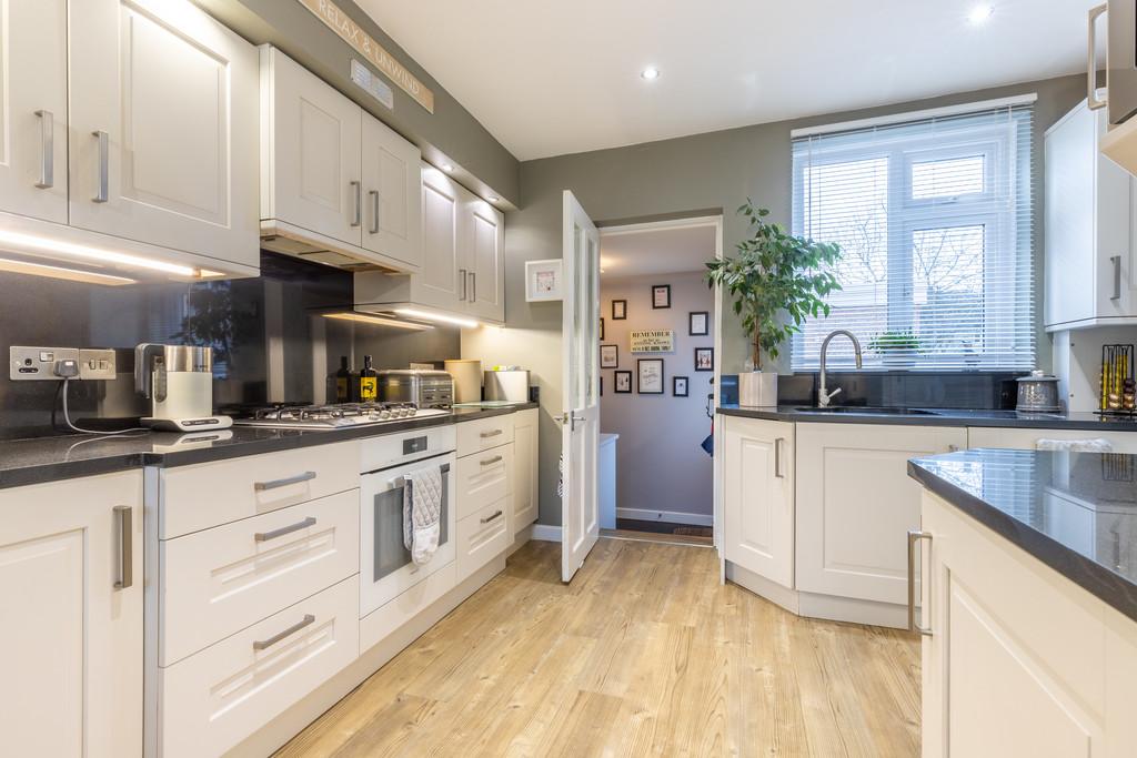 Kitchen Dining Room