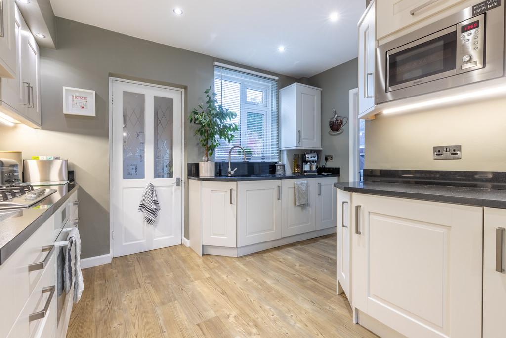 Kitchen Dining Room