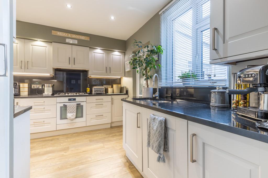 Kitchen Dining Room