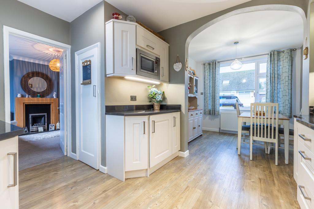 Kitchen Dining Room