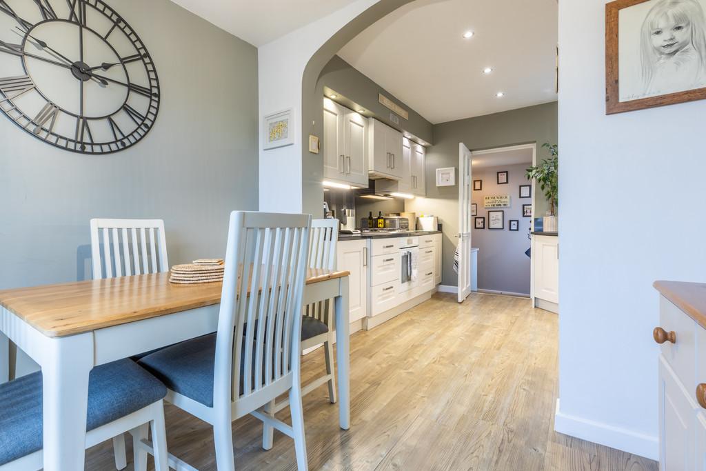 Kitchen Dining Room