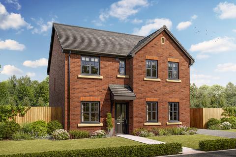 Charles Church - Fairway View for sale, Elder Drive, Cramlington, NE23 8FU