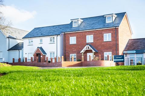 Property for sale, Self Build Plot 29, 3 bed, Elm Park, Exeter
