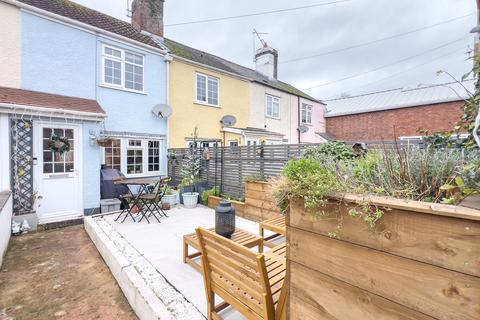 1 bedroom terraced house for sale, Pinces Cottages, Alphington Road, Exeter