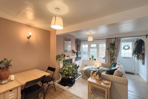 1 bedroom terraced house for sale, Pinces Cottages, Alphington Road, Exeter