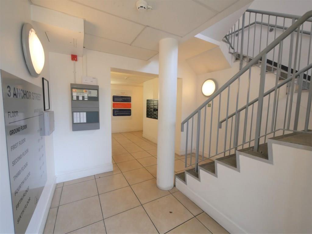 Communal entrance