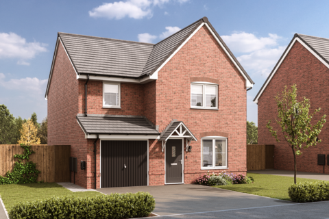 4 bedroom detached house for sale, Plot 169, The Burnham at Coseley New Village, DY4, Sedgley Road West DY4