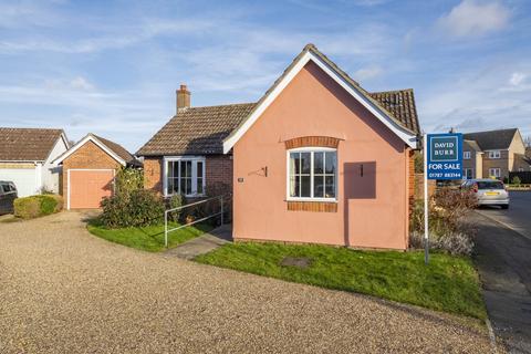 2 bedroom detached bungalow for sale, Bantocks Road, Sudbury CO10