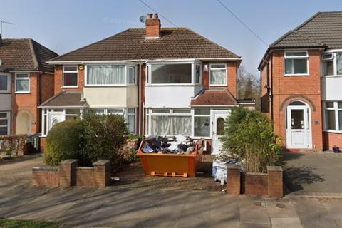 3 bedroom semi-detached house to rent, Parkdale Road, Sheldon, B26