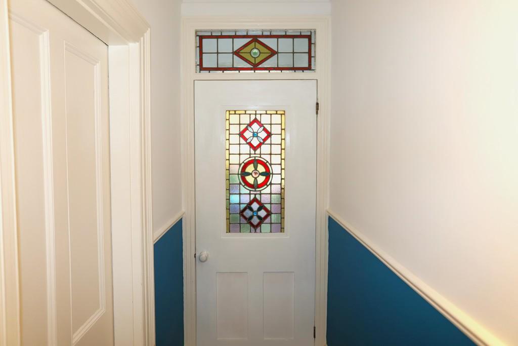 Stain Glass Window